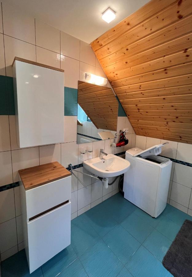 Hofberg Apartman Nové Hamry Exterior photo