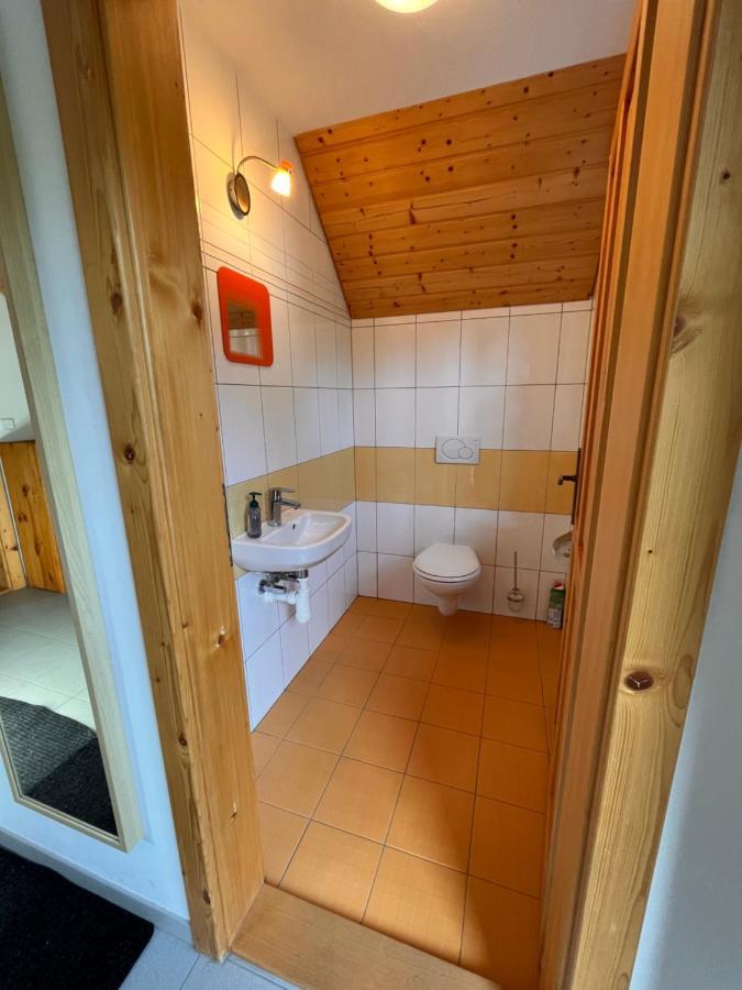 Hofberg Apartman Nové Hamry Exterior photo