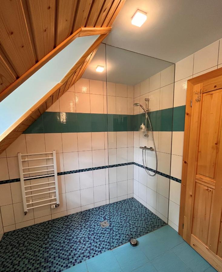 Hofberg Apartman Nové Hamry Exterior photo